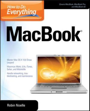 How to Do Everything MacBook