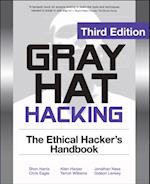 Gray Hat Hacking The Ethical Hackers Handbook, 3rd Edition