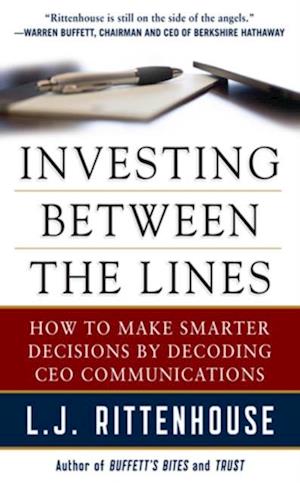 Investing Between the Lines (PB)