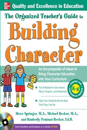 Organized Teacher's Guide to Building Character,