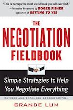 The Negotiation Fieldbook, Second Edition