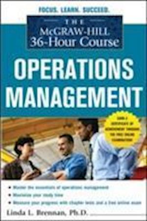 The McGraw-Hill 36-Hour Course: Operations Management