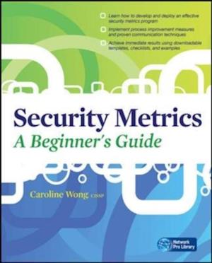 Security Metrics, A Beginner's Guide