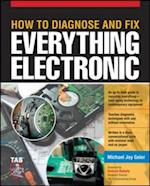 How to Diagnose and Fix Everything Electronic