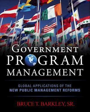 Government Program Management