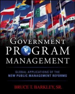 Government Program Management