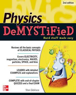 Physics DeMYSTiFieD, Second Edition