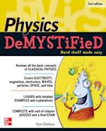 Physics DeMYSTiFieD, Second Edition