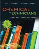 Chemical Technicians' Ready Reference Handbook, 5th Edition