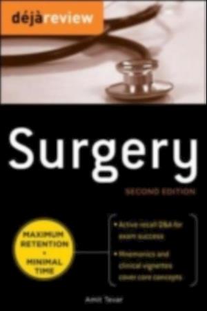 Deja Review Surgery, 2nd Edition