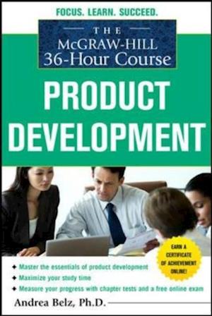 McGraw-Hill 36-Hour Course Product Development