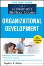 McGraw-Hill 36-Hour Course: Organizational Development