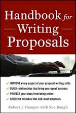 Handbook For Writing Proposals, Second Edition
