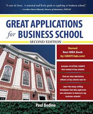 Great Applications for Business School, Second Edition