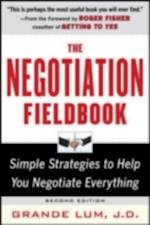 Negotiation Fieldbook, Second Edition