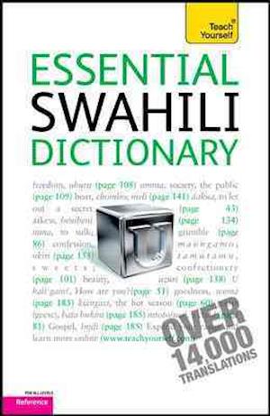 Essential Swahili Dictionary