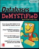 Databases DeMYSTiFieD, 2nd Edition