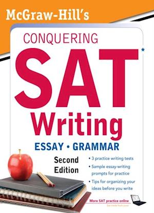 McGraw-Hill's Conquering SAT Writing, Second Edition