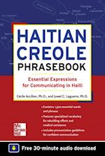 Haitian Creole Phrasebook: Essential Expressions for Communicating in Haiti