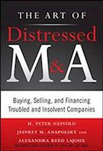 The Art of Distressed M&a