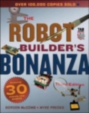 Robot Builder's Bonanza, 4th Edition