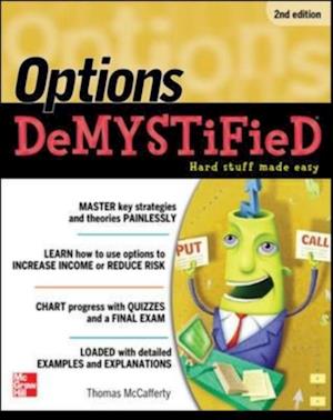 Options DeMYSTiFieD, Second Edition