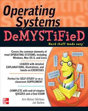 Operating Systems DeMYSTiFieD