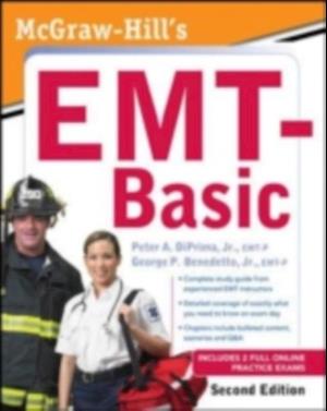 McGraw-Hill's EMT-Basic, Second Edition