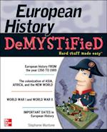 European History DeMYSTiFieD