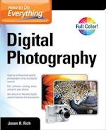 How to Do Everything Digital Photography