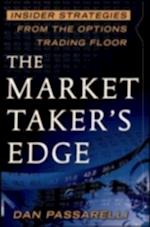 Market Taker's Edge: Insider Strategies from the Options Trading Floor