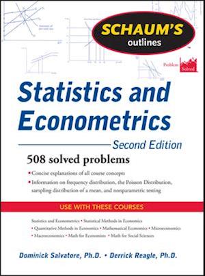 Schaum's Outline of Statistics and Econometrics, Second Edition