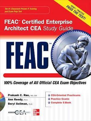 FEAC Certified Enterprise Architect CEA Study Guide [With CDROM]