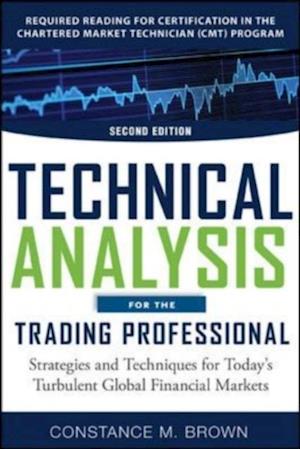 Technical Analysis for the Trading Professional 2E (PB)