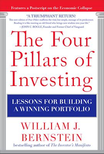 Four Pillars of Investing: Lessons for Building a Winning Portfolio