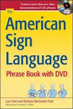 The American Sign Language Phrase Book with DVD