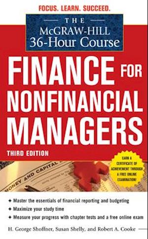 McGraw-Hill 36-Hour Course: Finance for Non-Financial Managers 3/E