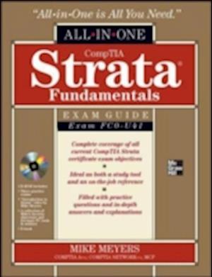 CompTIA Strata IT Fundamentals All-in-one Exam Guide (Exam FC0-U41)