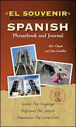 El Souvenir Spanish Phrasebook and Journal