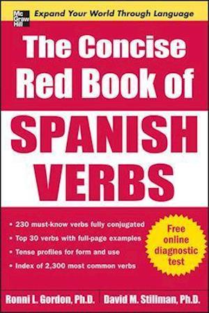 The Concise Red Book of Spanish Verbs