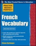 Practice Make Perfect French Vocabulary