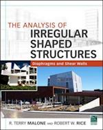 Analysis of Irregular Shaped Structures Diaphragms and Shear Walls