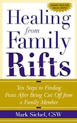 Healing From Family Rifts