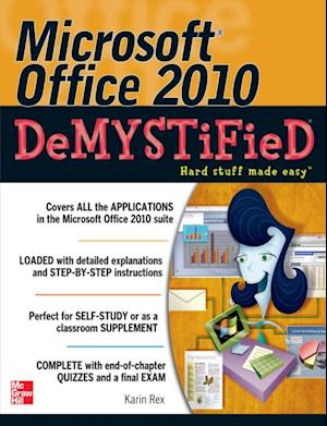 Microsoft Office 2010 Demystified