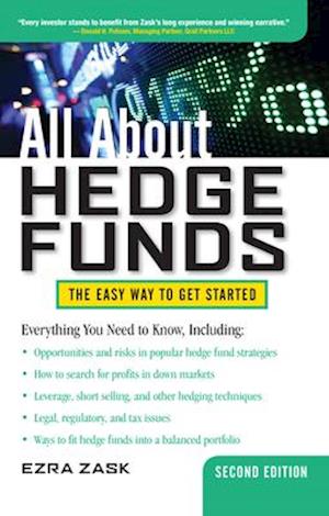 All About Hedge Funds, Fully Revised Second Edition