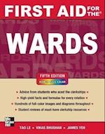 First Aid for the Wards, Fifth Edition