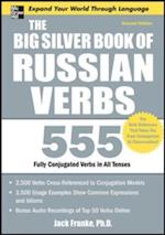 Big Silver Book of Russian Verbs, 2nd Edition