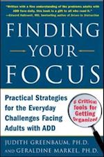 Finding Your Focus