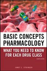 Basic Concepts in Pharmacology: What You Need to Know for Each Drug Class, Fourth Edition