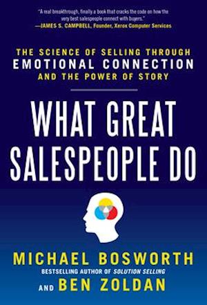 What Great Salespeople Do (PB)